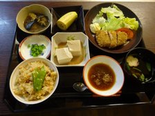 食事の一例