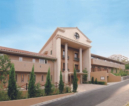 ベルパージュ千里古江台