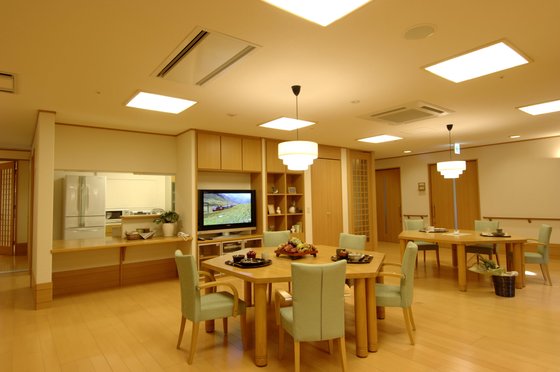 ベルパージュ千里古江台