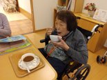 5月コーヒーの香りに包まれて～喫茶ミニロマンス