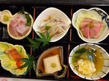 6月日本料理『和ごころ いけうち』で豪華ランチ♪