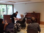 開所1周年記念式典を開催しました!!
