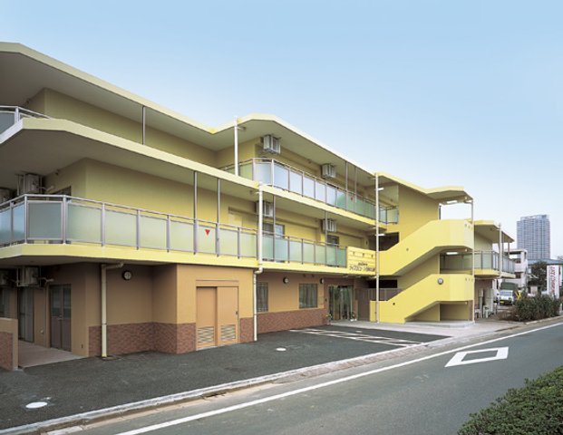 ライフコミューン石神井公園の詳細情報 費用 評判 練馬区の介護付き有料老人ホーム Lifull 介護