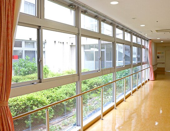 ライフコミューン深大寺