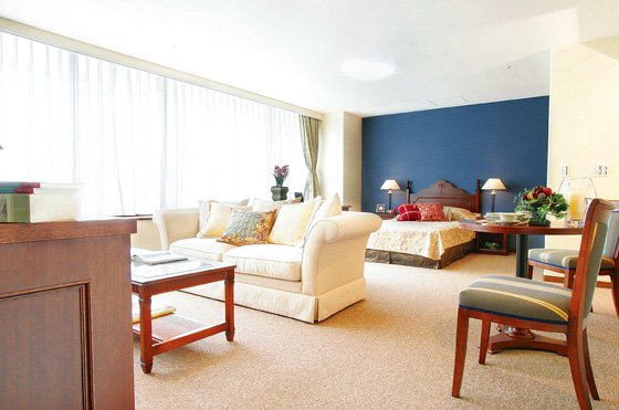 ライフコミューン川崎(タイムレスフロア)