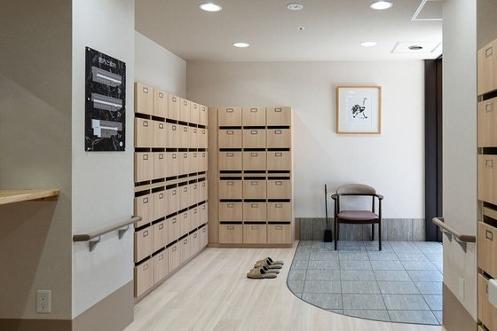 リアンレーヴ市ヶ尾壱番館