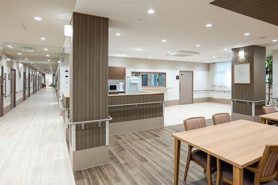 リアンレーヴ市ヶ尾壱番館