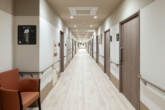 リアンレーヴ市ヶ尾壱番館