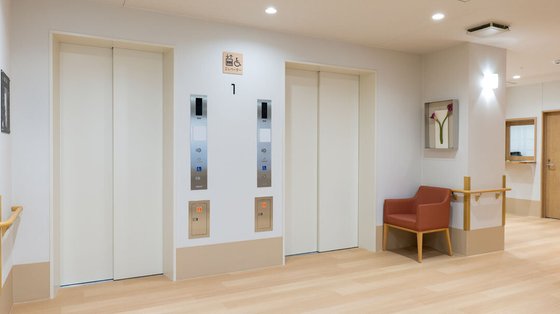 リアンレーヴ市ヶ尾弐番館