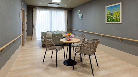 リアンレーヴ市ヶ尾弐番館