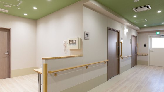 リアンレーヴ市ヶ尾弐番館