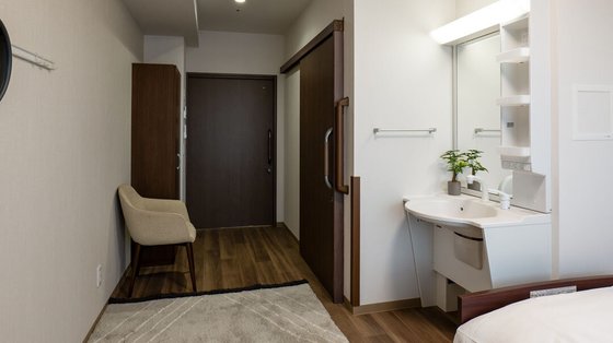 リアンレーヴ市ヶ尾弐番館