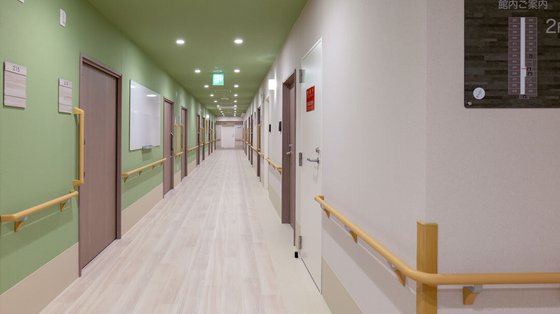 リアンレーヴ市ヶ尾弐番館