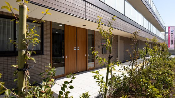 リアンレーヴ市ヶ尾弐番館