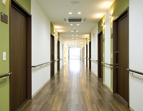 リアンレーヴ市川