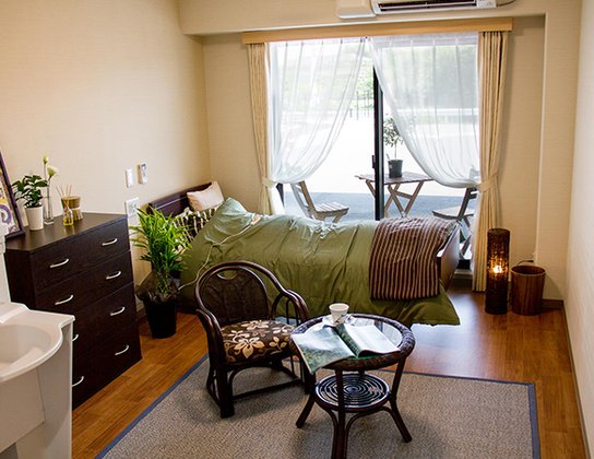 リアンレーヴ川口新井宿