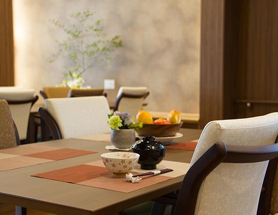 リアンレーヴ川口新井宿