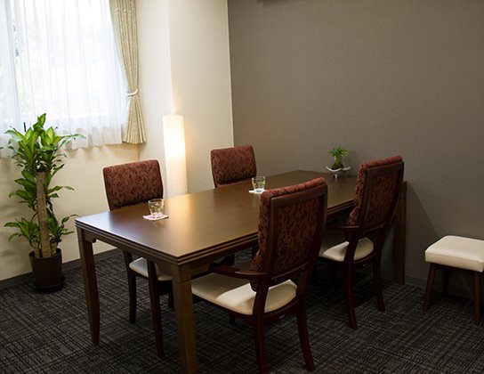 リアンレーヴ川口新井宿