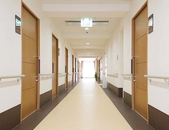 リアンレーヴ川崎幸