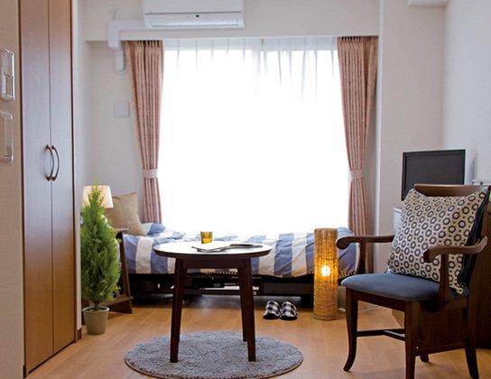 リアンレーヴ川崎幸