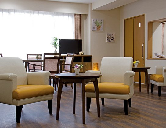 リアンレーヴ川崎幸