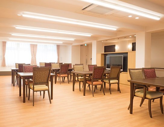 リアンレーヴ江戸川