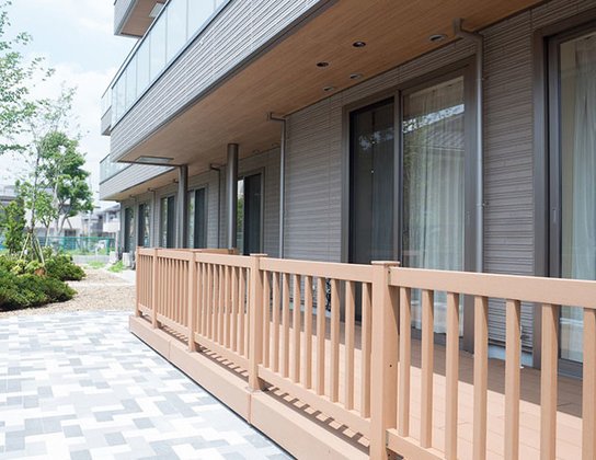 リアンレーヴ江戸川