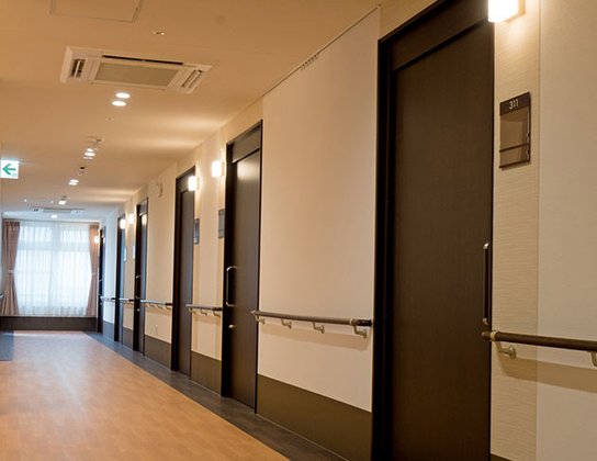 リアンレーヴ江戸川