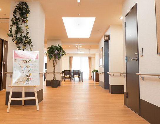 リアンレーヴ篠崎公園