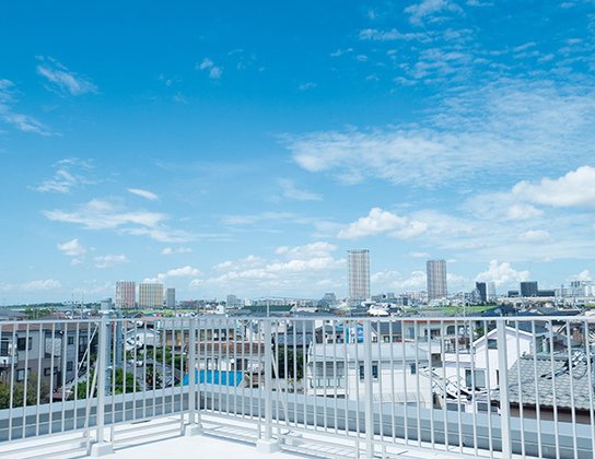 リアンレーヴ篠崎公園