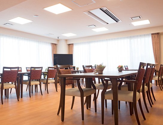 リアンレーヴ篠崎公園