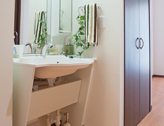 リアンレーヴ篠崎公園