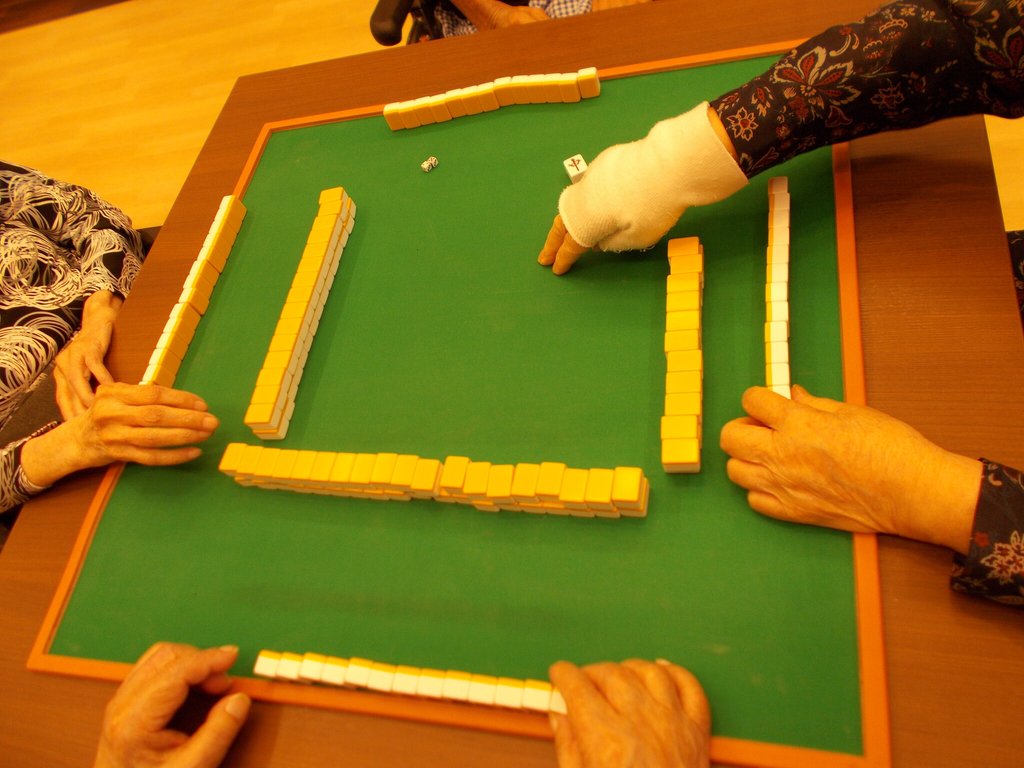 リアンレーヴ世田谷