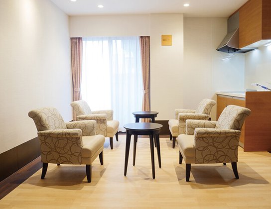 リアンレーヴ世田谷