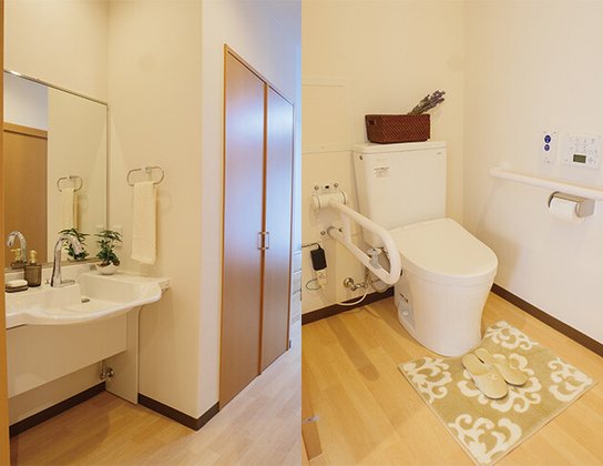 リアンレーヴ世田谷