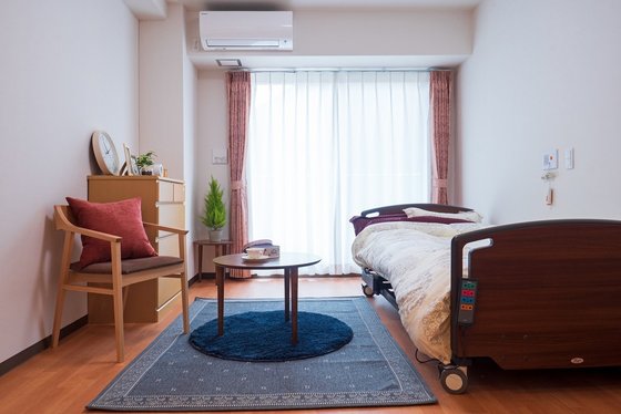 リアンレーヴふじみ野