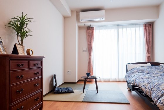 リアンレーヴふじみ野