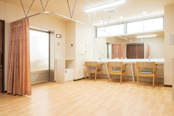 リアンレーヴふじみ野