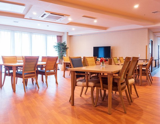 リアンレーヴ鷺ノ宮