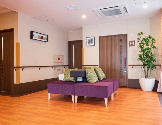 リアンレーヴ鷺ノ宮