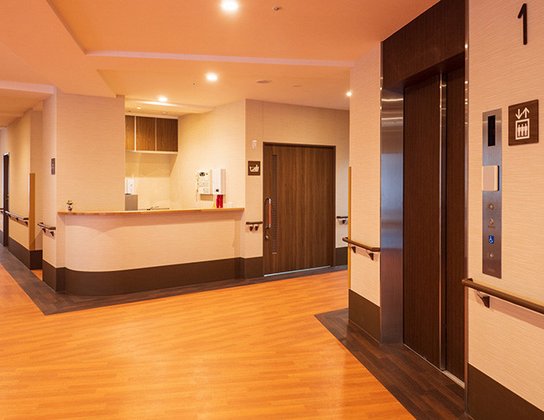 リアンレーヴ鷺ノ宮