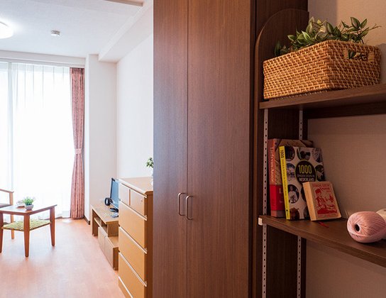 リアンレーヴ鷺ノ宮