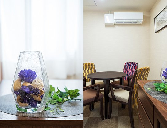 リアンレーヴ鷺ノ宮