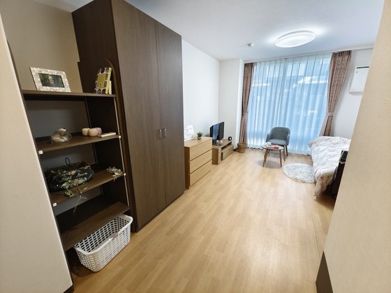 リアンレーヴ鷺ノ宮