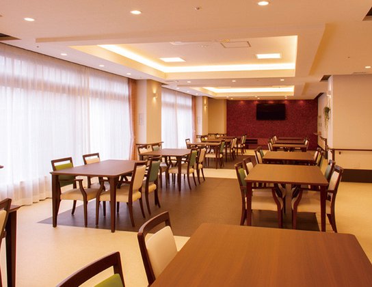 リアンレーヴ新小平