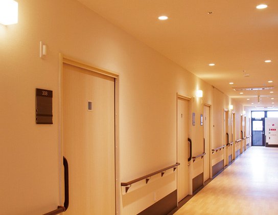 リアンレーヴ新小平