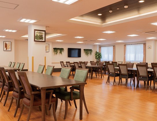 リアンレーヴ鶴巻温泉