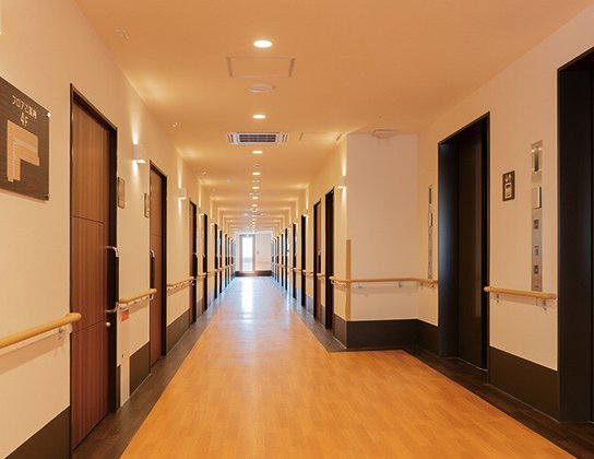 リアンレーヴ鶴巻温泉