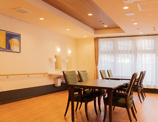 リアンレーヴ鶴巻温泉