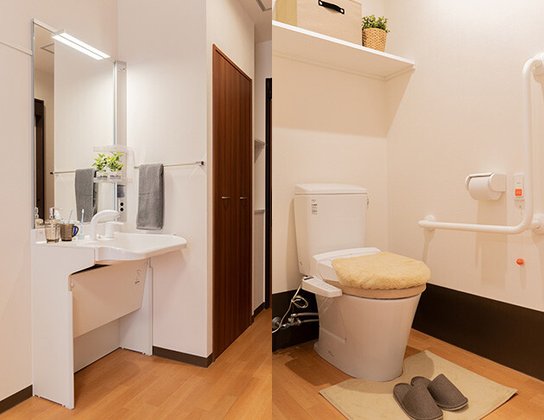 リアンレーヴ鶴巻温泉